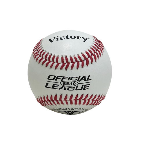 Pelota de Béisbol de Cuero Official League BB10